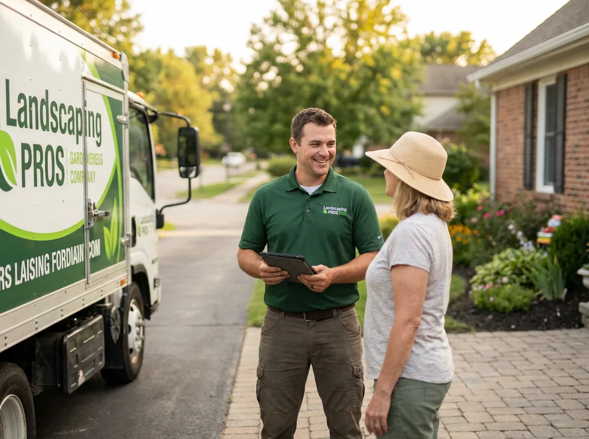 Landscaping Claysville, PA FAQs